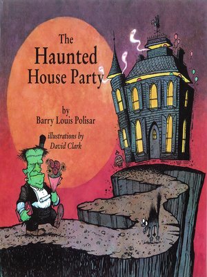 cover image of The Haunted House Party